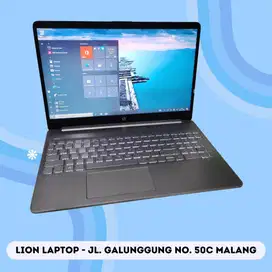 AMD Ryzen 3 15in TOUCHSCREEN SSD 256GB Slim HP 15-ef1xxx [25|03]