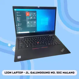 Laptop 2in1 Flip i5 8GB 256GB Slim Lenovo Thinkpad YOGA X390 [25|03]