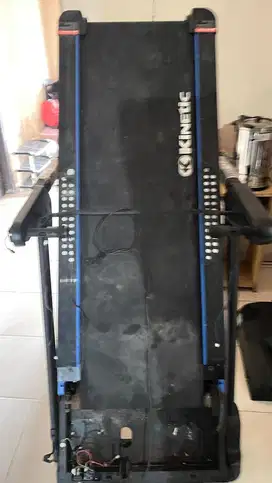 TREADMILL KINETIC 15P MOTORIZED