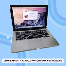 APPLE Macbook Pro Core i7 RAM 8GB Murah Mulus [25|03]