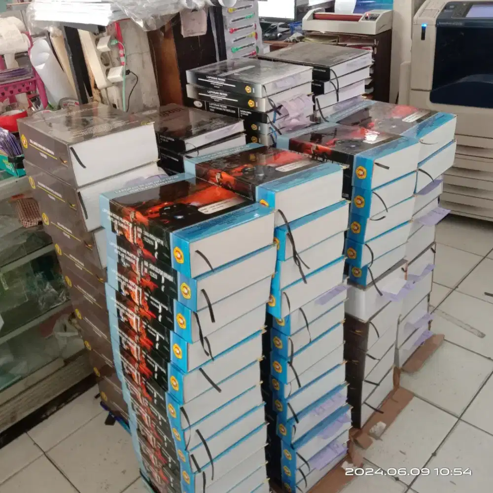 Lowongan operator foto copy