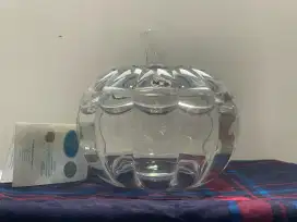 Crystal Bohemia pumkin