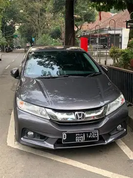 Honda city E 1.5 2016