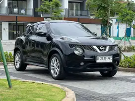 LIMITED!!! Nissan Juke 1.5 RX Red Edition AT 2017 - Hitam