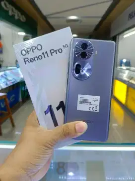 Oppo Reno 11 Pro 5G 12/512 Gray Second Super Like New 100% Original