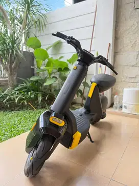 Benelli Keeway Type 1 Motor Listrik