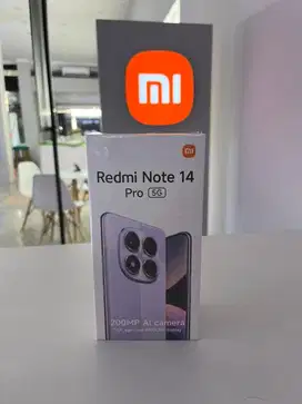 Redmi Note 14 Pro 5G 8/256 12/512 Termurah