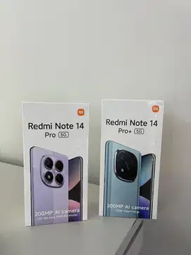 Redmi Note 14 Pro + 5G 12/512 Promo Termurah