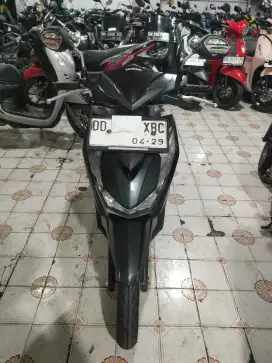 Honda beat eco 110 cc 2024 hitam