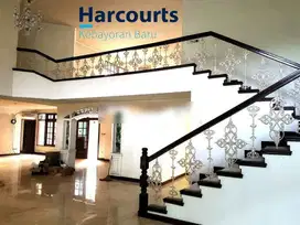 Rumah Siap Pakai Senopati, Kebayoran Baru