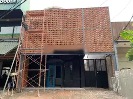 Ruang Usaha Area Kebayoran Baru Bisa Untuk Restaurant