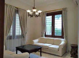 Rumah Cantik Bagus SIap Huni Pondok Indah Jakarta