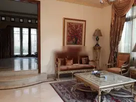 Rumah Bagus Murah Area Hang Jebat