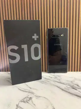 SAMSUNG S10+ 128GB