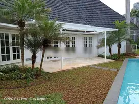 Rumah Bagus Siap Huni Area Kebayoran Baru