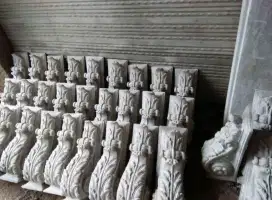 Ornamen korbel GRC beton