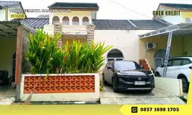 Rumah take over Bogor dkt tol kayumanis 69jt @ The andalus residence