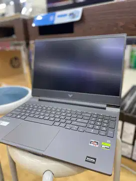 Laptop Gamming HP Victus fb1888AX Ryzen 5-7535HS with  RTX 2050