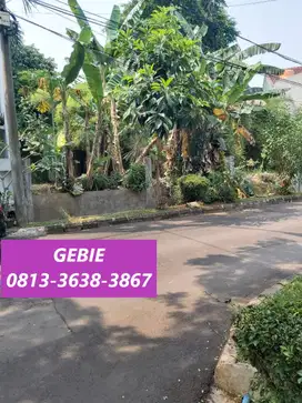 Dijual Cepat Tanah Kavling di Sektor 6 Bintaro Jaya DM-15163