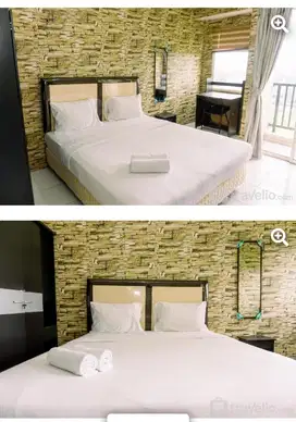 REPRICE! Jual Murah Apartemen Ayodhya Tangerang, Tinggal Bawa Koper