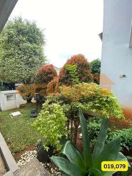 Dijual Rumah Kota Wisata Siap Huni Sekali