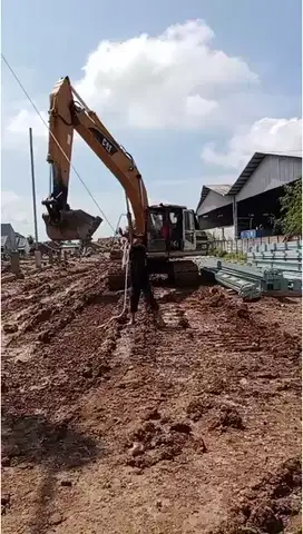 Disewa gudang Sepatan luas lahan 9000