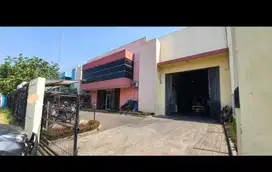 Disewakan Gudang (Kosongan) Dalam Kawasan Industry MM2100 Cibitung