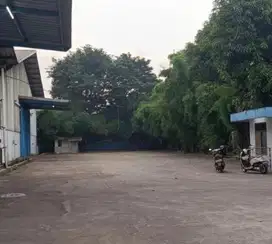 Gudang Siap Pakai Jatake Telesonik Jatiuwung Kota Tangerang