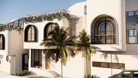 LEASE 20 YEAR BRAND NEW VILLA WALKING DISTANCE TO PERERENAN BEACH