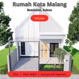 Rumah Inden Bangun Kota Malang