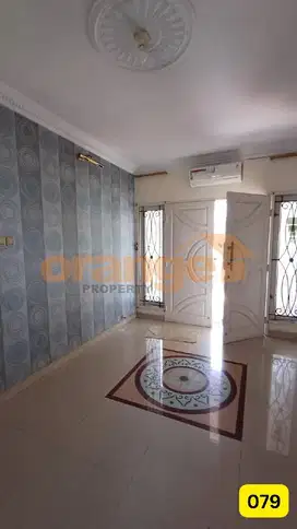 Rumah Kota Wisata Atap Sudah Baja Ringan dan Sudah Full Renovasi