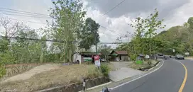 Dijual Tanah Mangku Jalan Wonosari Kawasan Wisata Bukit Bintang
