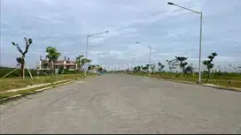 Termurah Kavling Komersil Wallstreet Pik2 Luas 800m2 hrg 23jt/m2 negoo