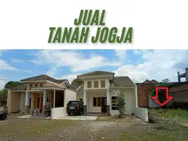 Jual Tanah Jalan Godean Dekat Sidoarim