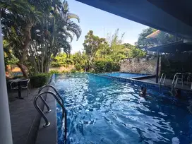 Harga Under Pasar, Rumah Pantai Mentari Full Renov Ada Clubhouse