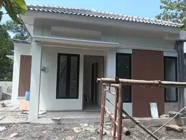 Bonus AC Rumah Minimalis Siap Huni Dekat UMY Harga 400 Jt-an Free AC R