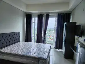 Apartemen Puri Mansion Studio Furnish 26m2 Pm 525