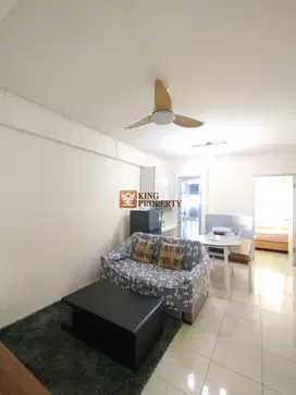 View Laut Jakarta 3BR Hook 50m2 Furnished Ready Green Bay Pluit