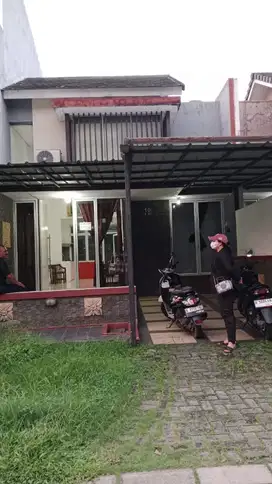 DISEWAKAN RUMAH CITRA GRAN 40JT NEPIS