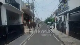 langka! Dijual Cepat Rumah Hitung Tanah Di Pondok Kelapa Jakarta Timur