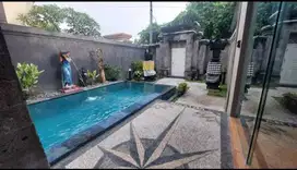 villa lantai 2 area nakula seminyak