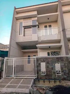 Hunian Modern MINIMALIS DI SUTOREJO SELATAN belakang Superindo