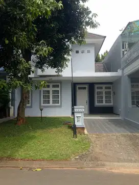 Di Jual Rumah Siap Huni di Kota Wisata Cibubur