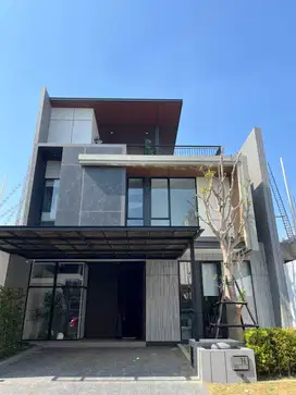 Rumah CLAYMORE By Distric 9 Citraland Surabaya Barat