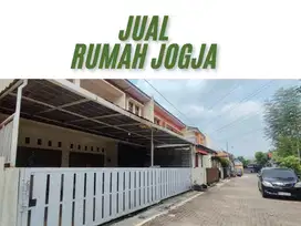 Rumah Dijual Di Jalan Kaliurang Jogja Dekat Kampus UGM