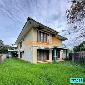 RUMAH STRATEGIS DI KOMPLEK PEJATEN