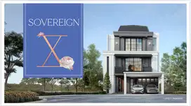The Armont Residences BSD City DIJUAL Ukuran 10x20 BISA KPR