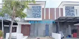 JUAL RUMAH 2 LT DI ROYAL RESIDENCE HAMPTON SURABAYA (Tjin2Area)