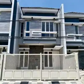 Rumah Jemur Wonosari baru siap huni, dekat plaza marina, Royal Plaza