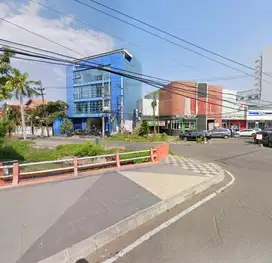 Termurah Gedung 5 Lt Komersial Raya Jemursari Strategis